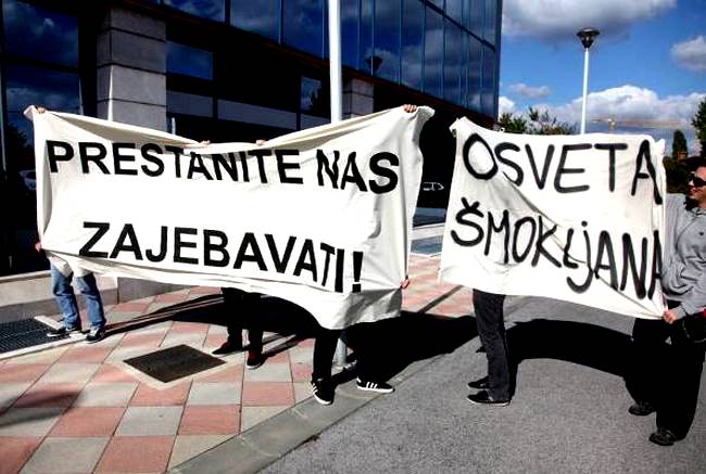 nemojte nas zajebavati