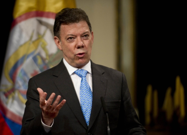 Juan Manuel Santos