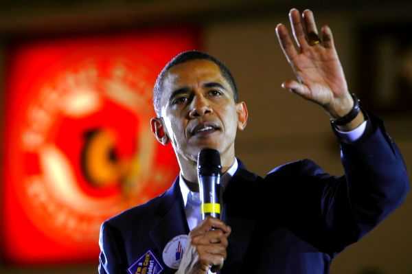 Barack Obama; foto: Getty Images