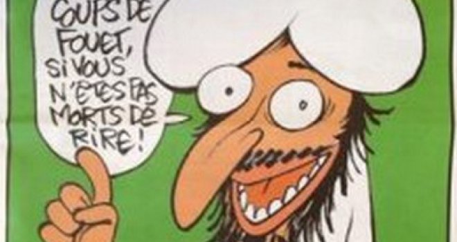 Danske novine koju se zazbijesnile islamski svijet iz sigurnosnih razloga neće objaviti karikature Muhameda