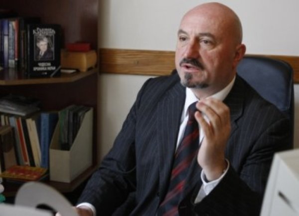 Goran Petronijević, advokat Radovana Karadžića