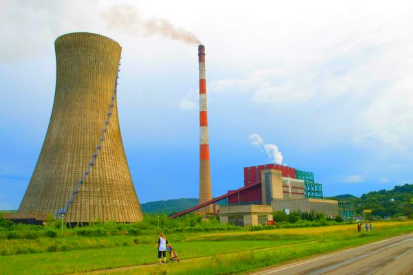 RiTE Ugljevik; foto: SRNA