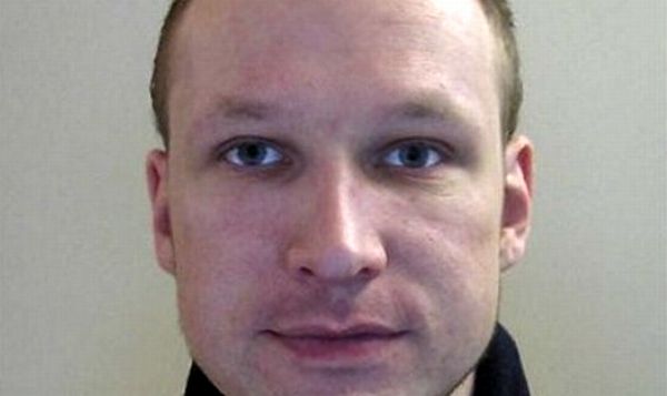 Anders Behring Breivik; foto: AP