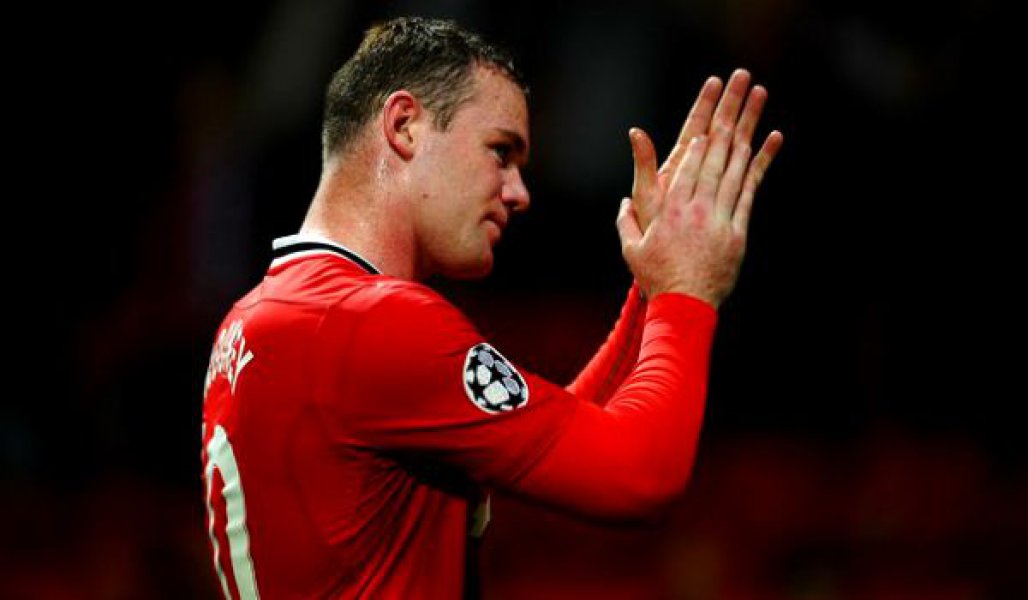 Wayne Rooney; foto: Getty Images