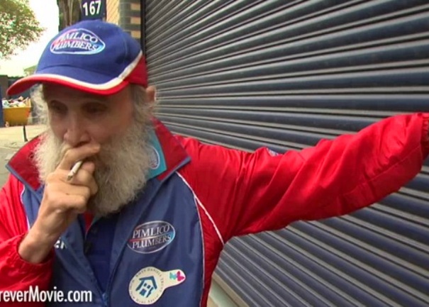 najstariji maratonac