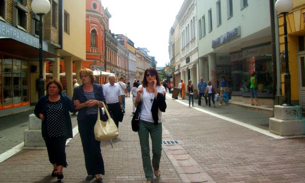 Banjaluka: Svaki deseti stanovnik ovog grada (10 posto) tvrdi da korupcija nije prisutna u velikoj mjeri, dok 20,5 posto misli da je nema nimalo; foto: Farrah Purić