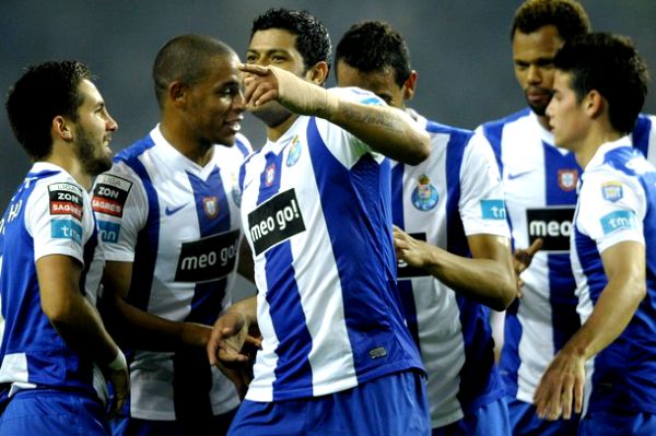 Porto je posljednji put izgubio 28. februara 2010. godine; foto: AP