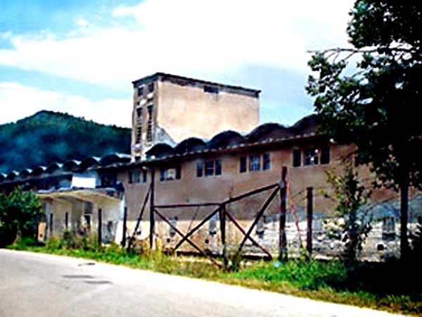 Logor Silos Tarčin