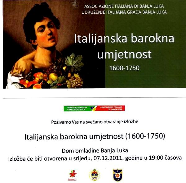 Italijanska barokna umjetnost