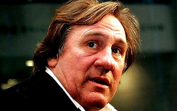 Gerard Depardieu