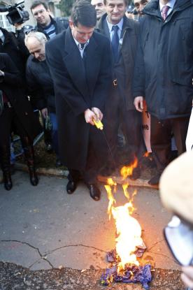 radikali protest eu