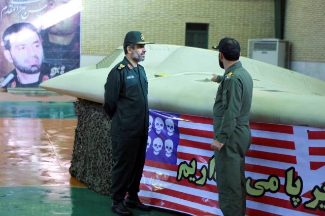 Iran se žali UN zbog špijunaže SAD