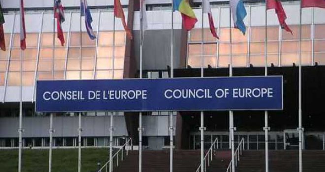 Vijeće Evrope usvojilo Izvještaj Damira Arnauta