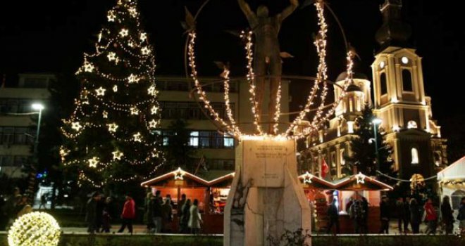 Kuda se (ne) možete kretati: Radi Javnog dočeka Nove 2016. godine u centru Sarajeva obustavlja se saobraćaj