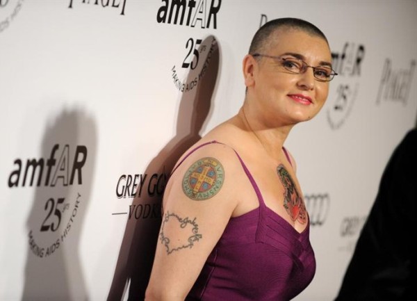 Sinead O'Connor