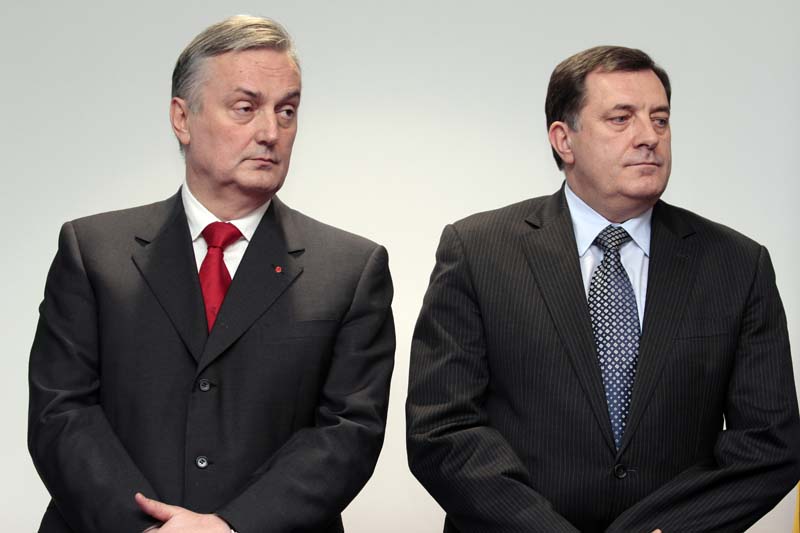 DEPO PORTAL-Zlatko lagumdžija Milorad Dodik