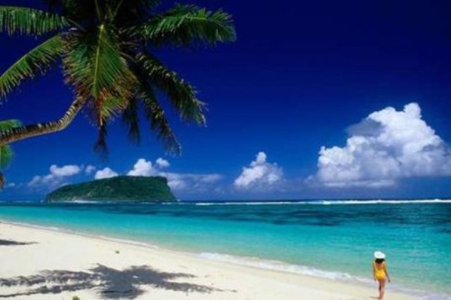 otok Samoa