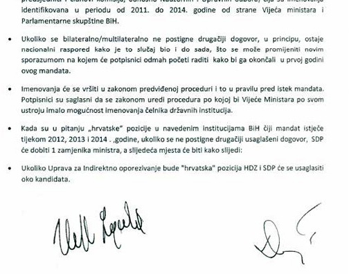 sporazum hdz-sdp