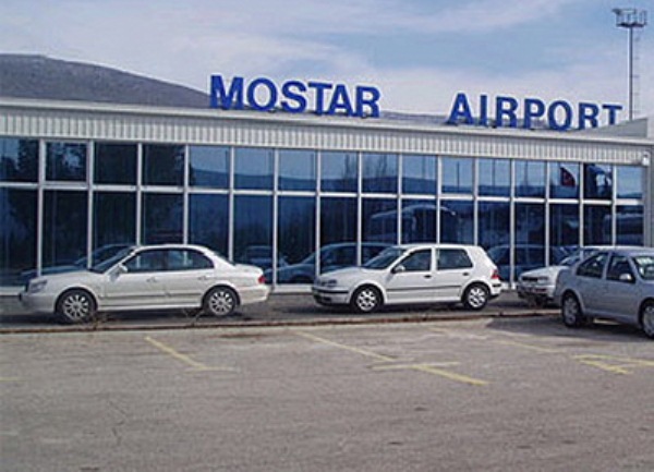 mostarski aerodrom