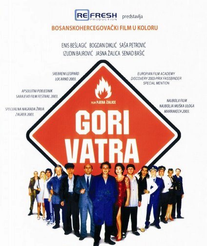 gori vatra