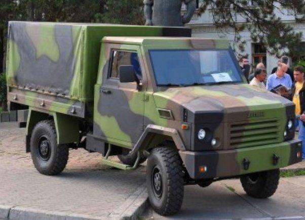 hamer srbija