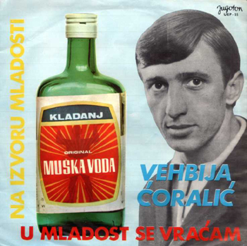 Muška voda iz Kladnja