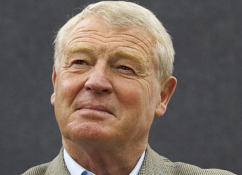 Paddy Ashdown