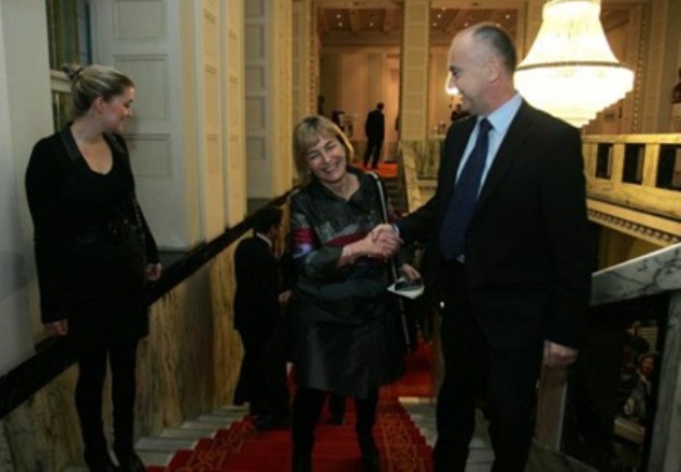 vesna pusic-eu