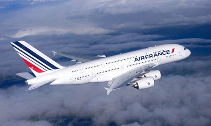 Air France avion