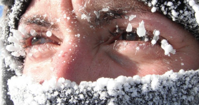 Ledeni početak 2015: Prvog januara temperature do -30 stepeni!