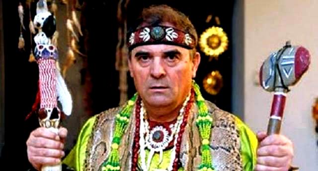 Šaman Nedeljko, posljednja srpska nada