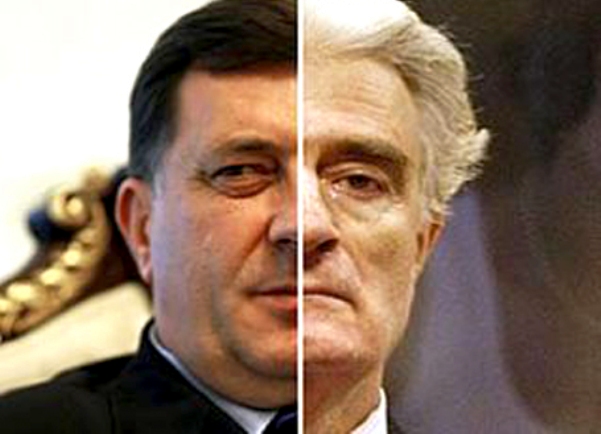 dodik karadzic