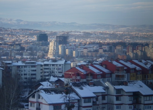 Banja Luka zimi