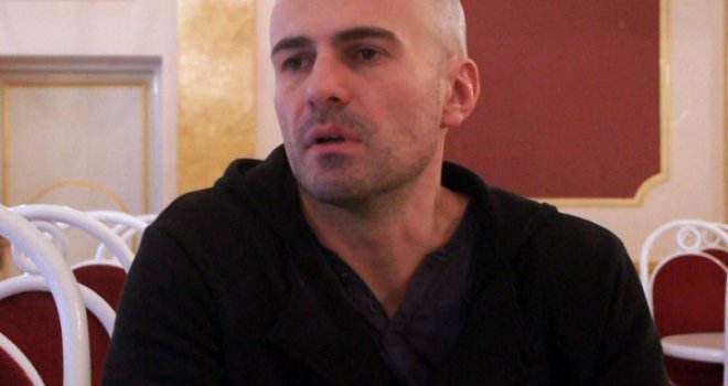 Ermin Sijamija izabran za novog v.d. direktora Narodnog pozorišta Sarajevo