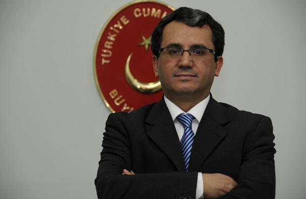 Ahmet Jildiz