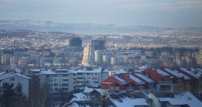 Tragedija u Banjoj Luci: Muškarac preminuo usljed smrzavanja