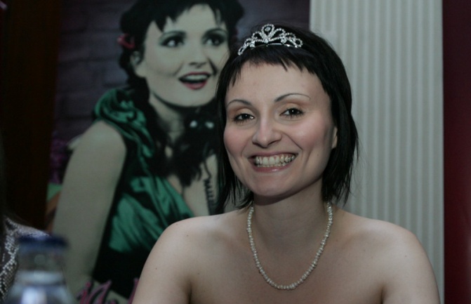 Ja, mahaluša - Nela Đenisijević/ foto: DEPO PORTAL