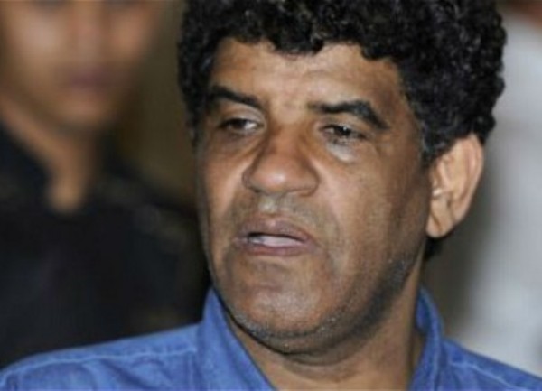 Abdulah al-Senusi