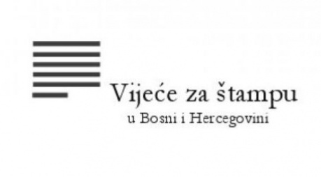VIJEĆE ZA ŠTAMPU BIH