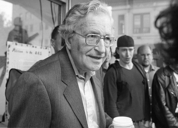 noam chomsky