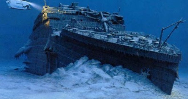Titanic ipak nije potonuo zbog sudara s ledenim brijegom. Zato je agonija trajala satima, a ne nekoliko minuta... 