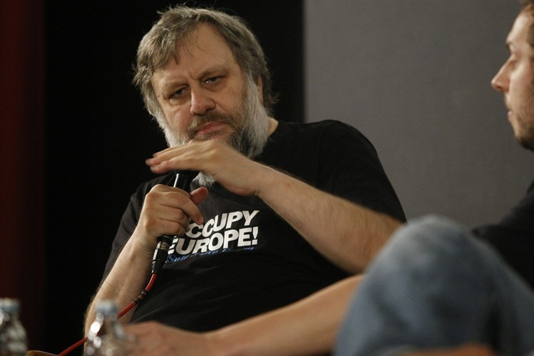 Slavoj Žižek