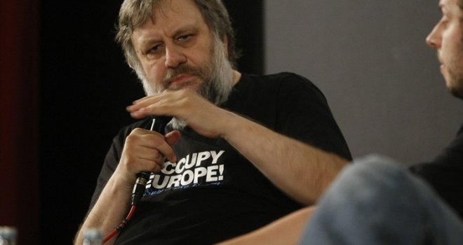 Žižek podigao prašinu izjavom: Prezirem humanitarnost prema izbjeglicama koja je sad tako u modi...