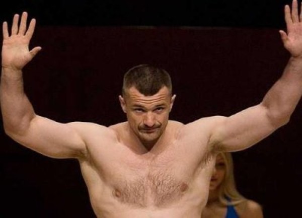 Mirko Filipović CRO COP