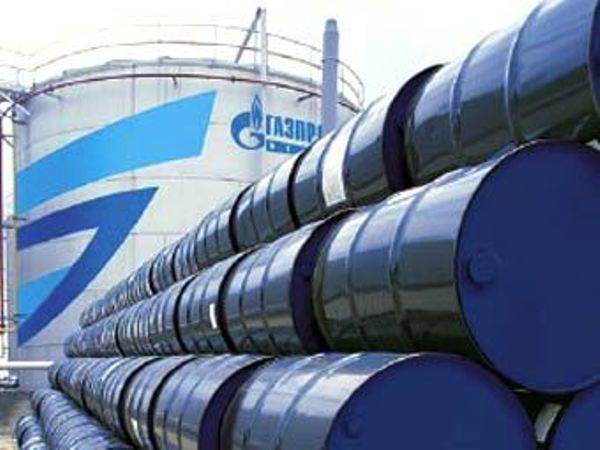 Gazprom Neft