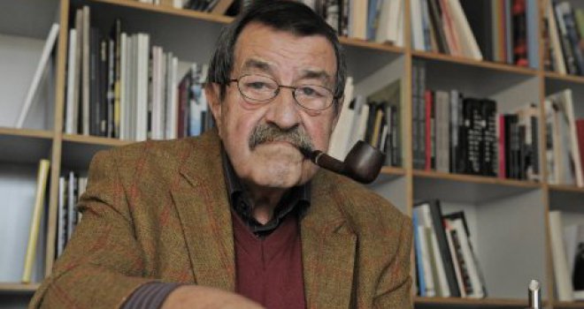Preminuo njemački nobelovac Gunter Grass