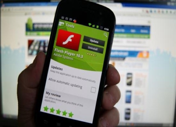 Flash Player for Android