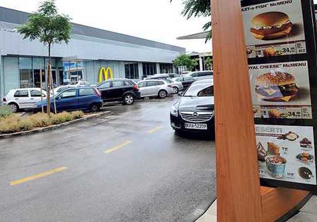McDonald's u Šibeniku