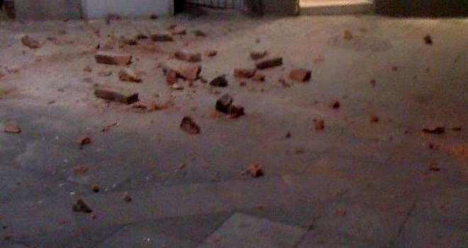 Nakon što je BiH pogodio snažan potres: Evo kako se ponašati u slučaju zemljotresa