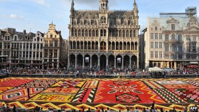 600.000 cvjetova u centru grada